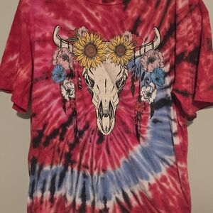 No Boundaries Red T-Shirt